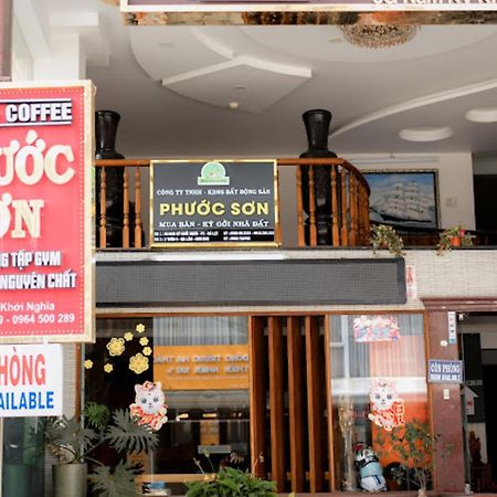 Phuoc Son Hotel Dalat Eksteriør bilde