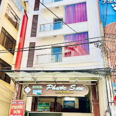 Phuoc Son Hotel Dalat Eksteriør bilde