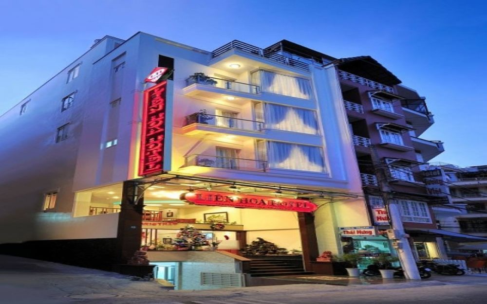 Phuoc Son Hotel Dalat Eksteriør bilde