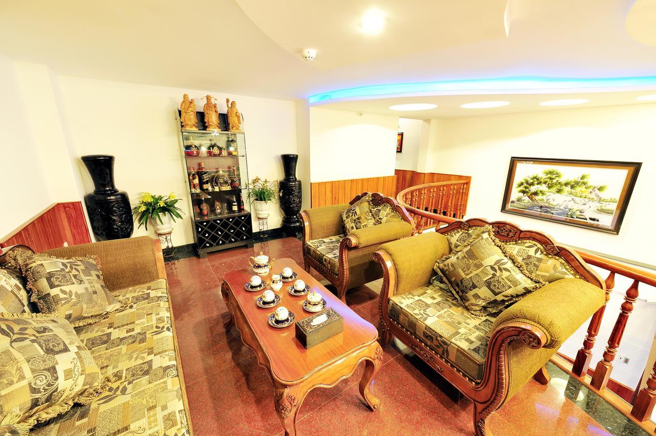 Phuoc Son Hotel Dalat Eksteriør bilde