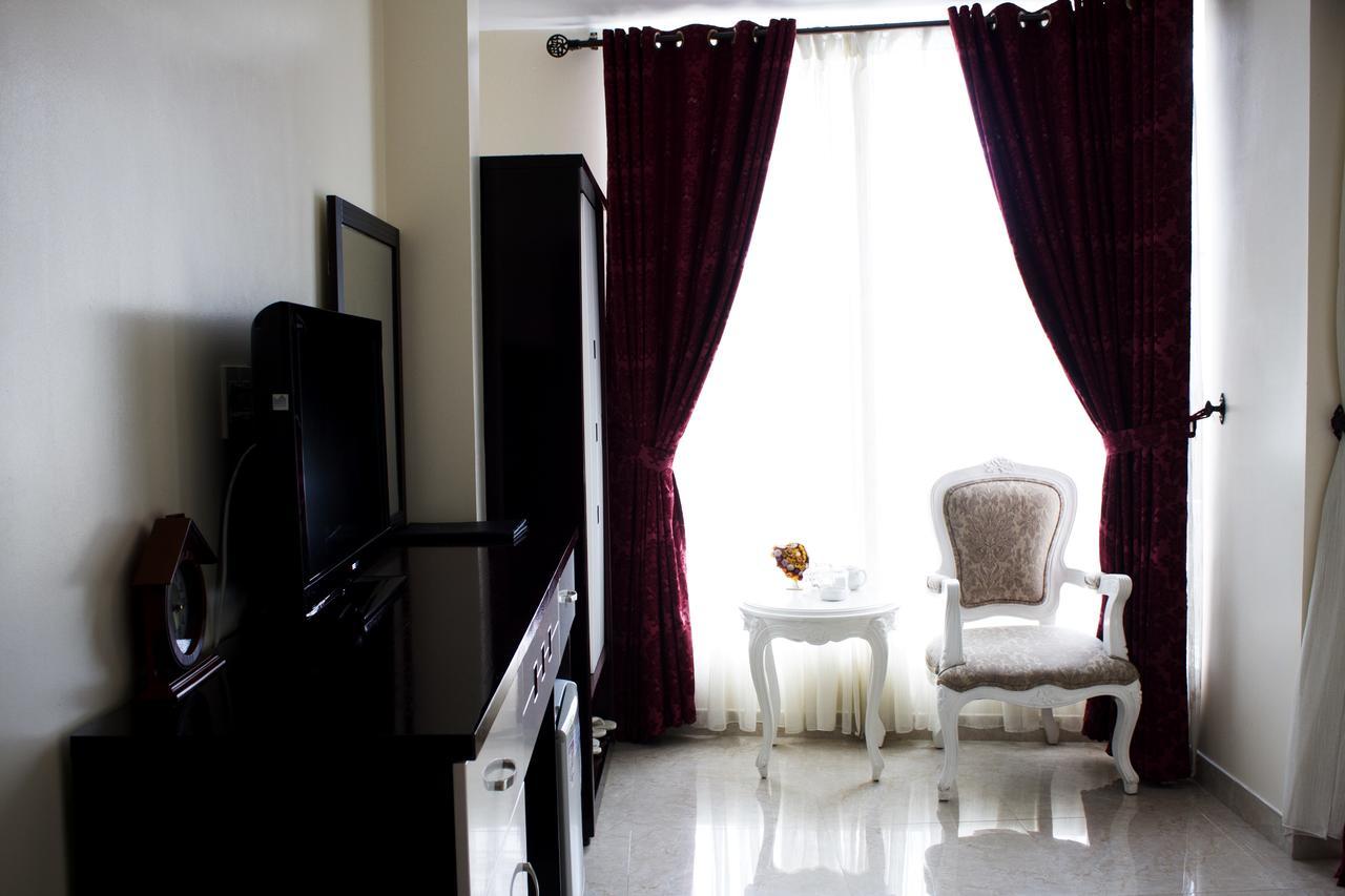 Phuoc Son Hotel Dalat Eksteriør bilde