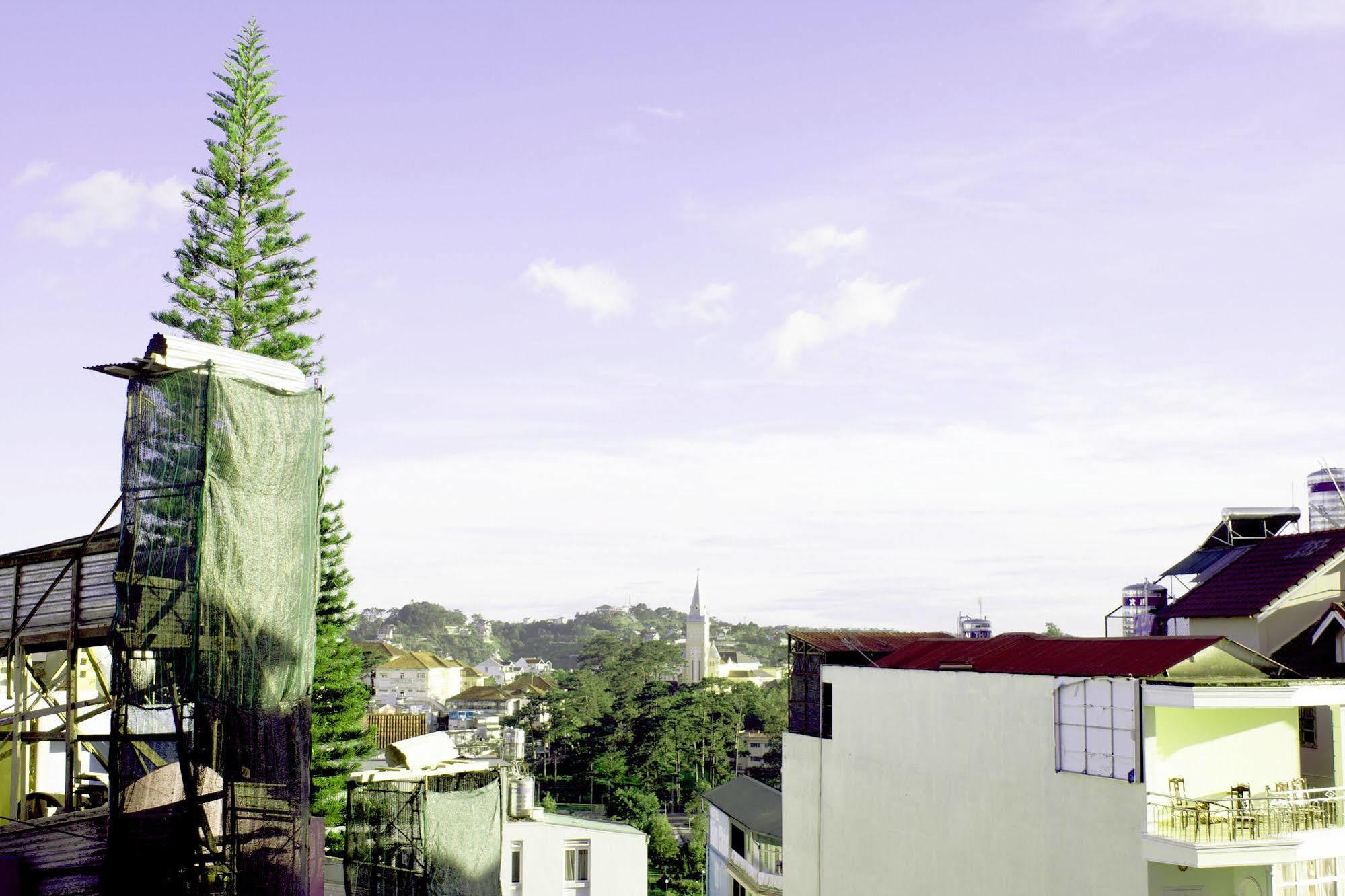 Phuoc Son Hotel Dalat Eksteriør bilde
