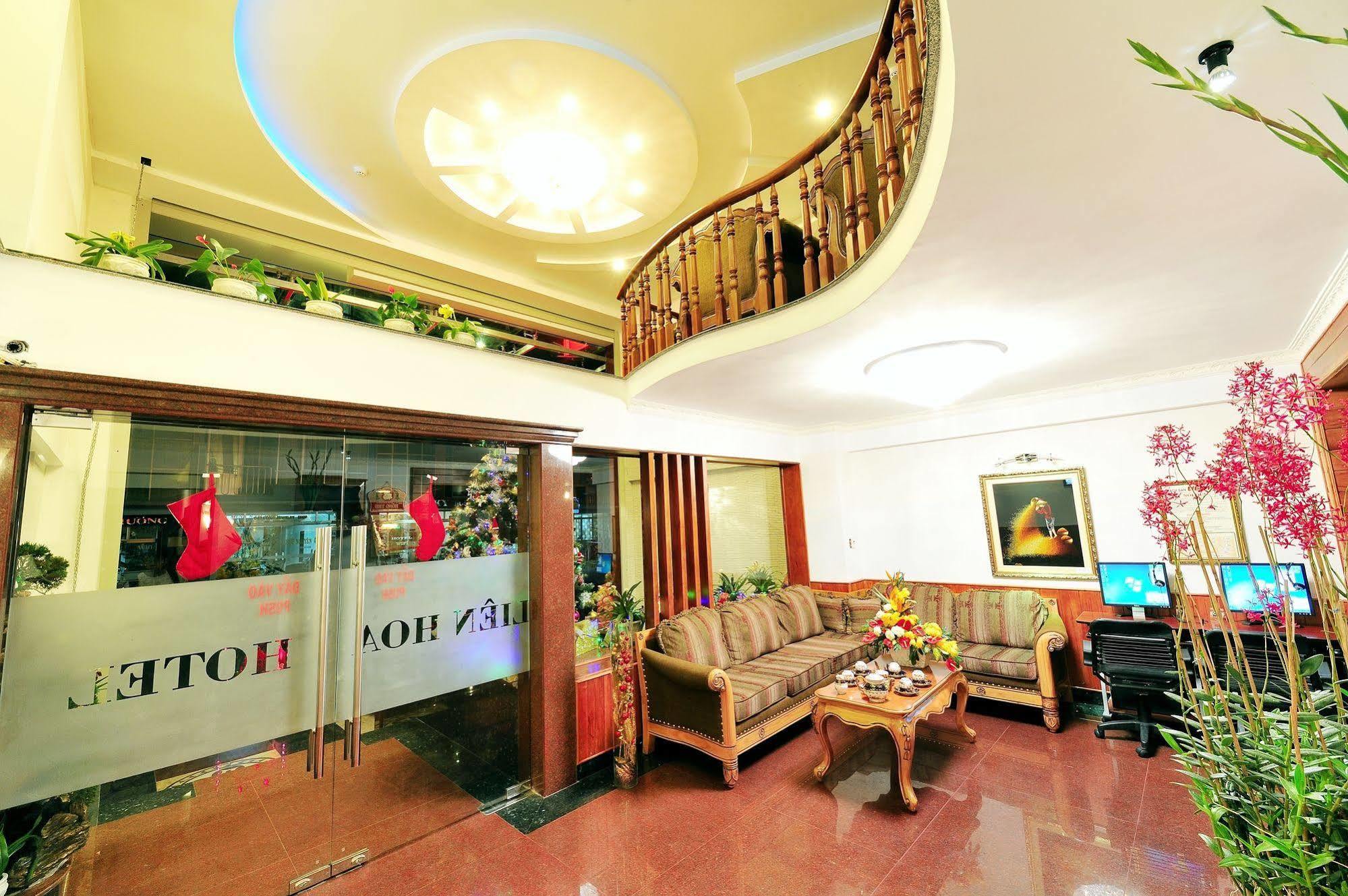Phuoc Son Hotel Dalat Eksteriør bilde