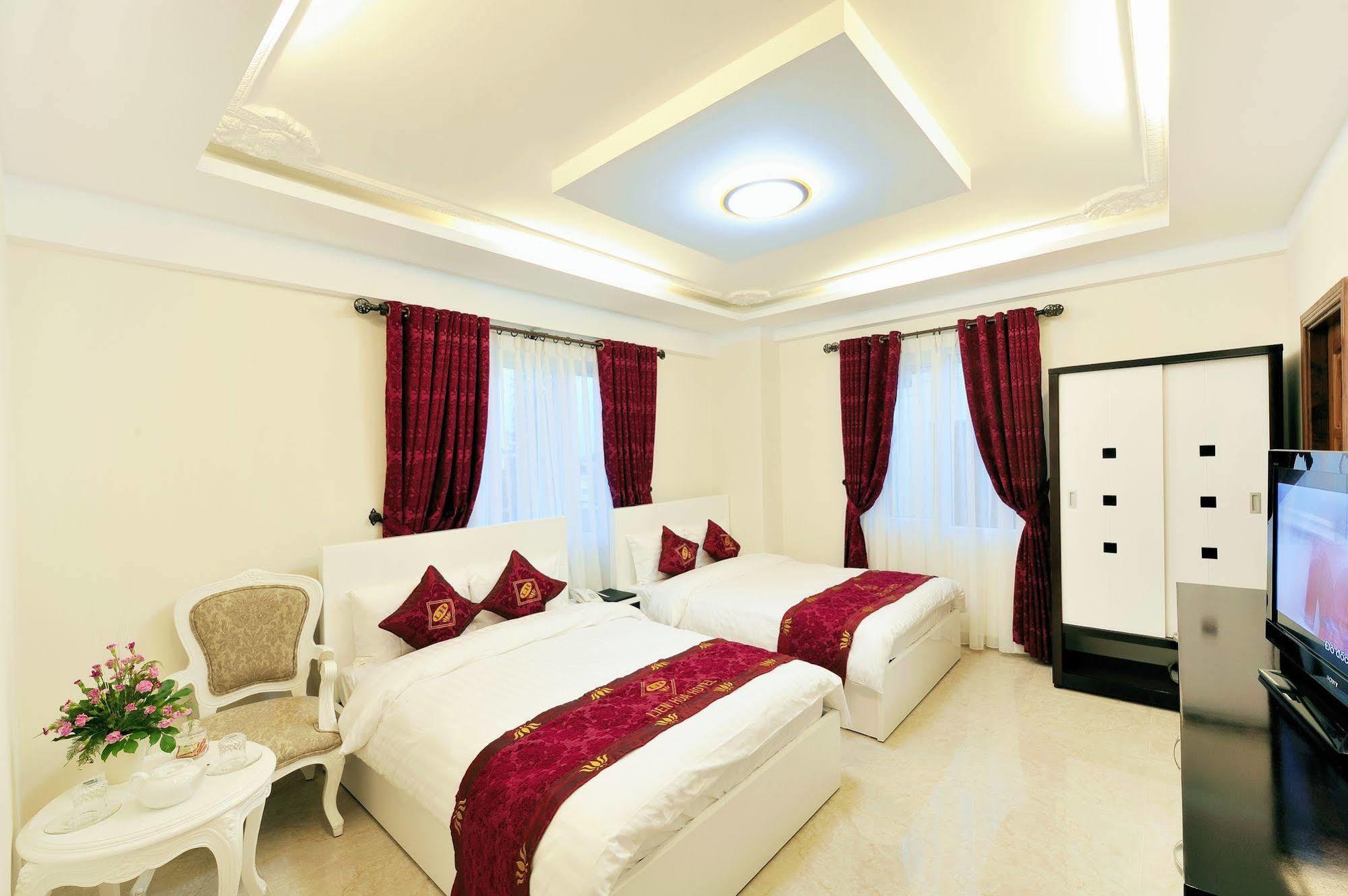 Phuoc Son Hotel Dalat Eksteriør bilde