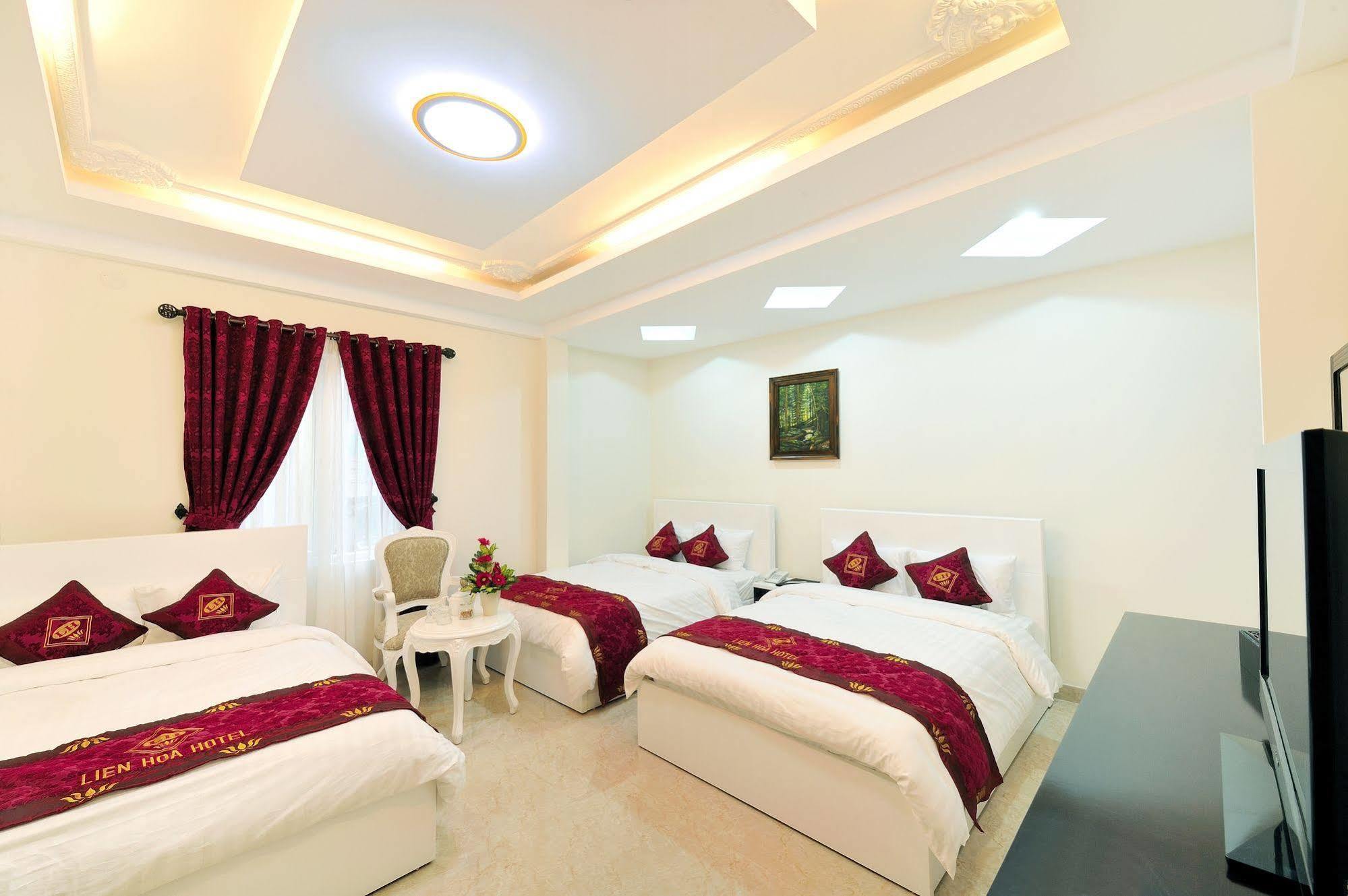 Phuoc Son Hotel Dalat Eksteriør bilde