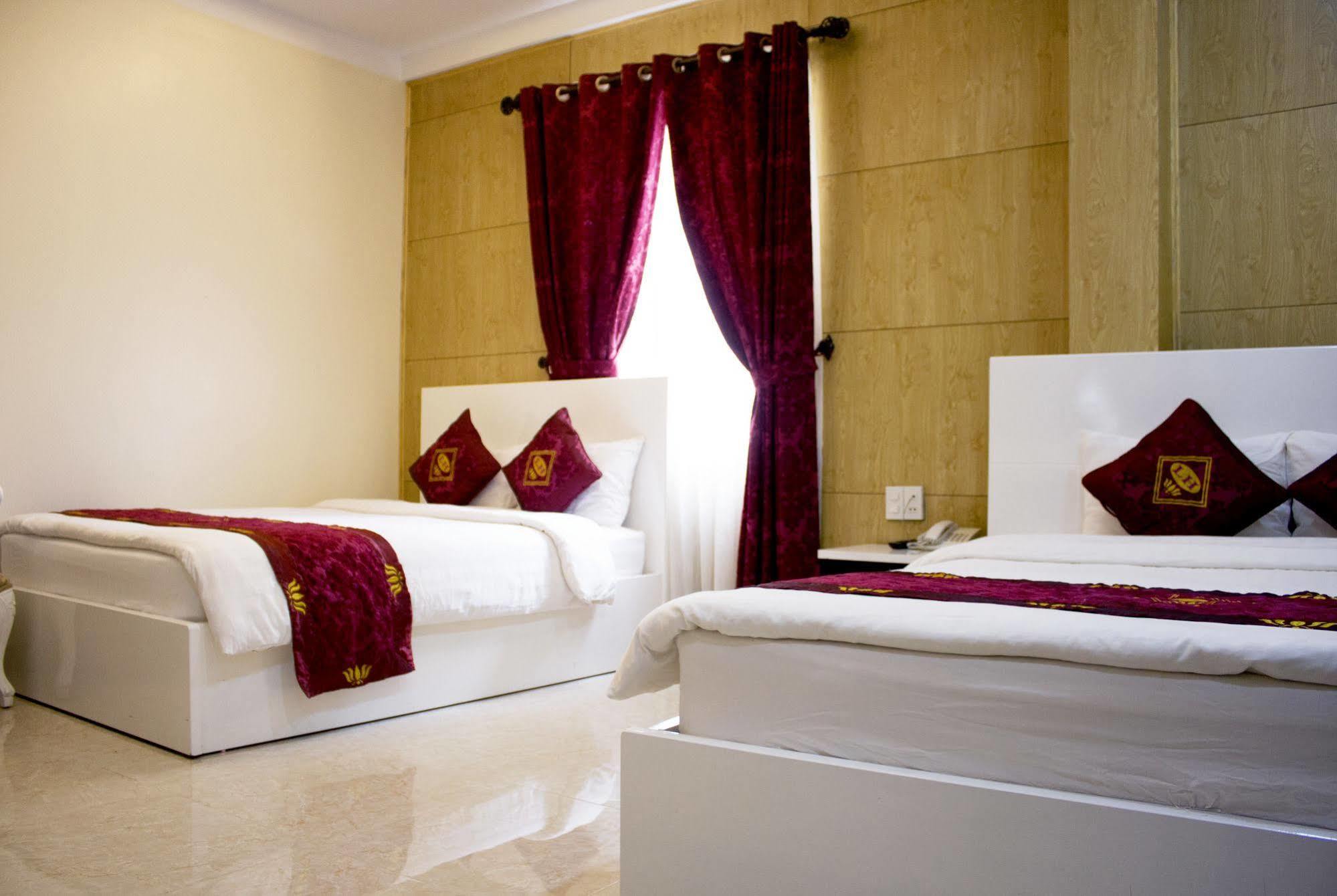 Phuoc Son Hotel Dalat Eksteriør bilde