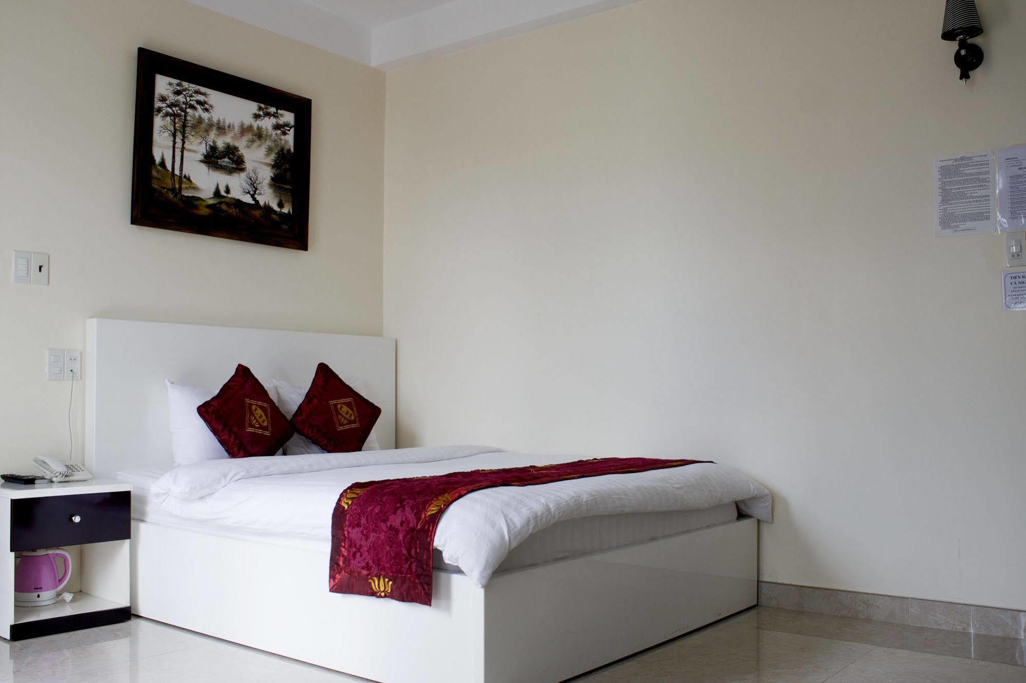 Phuoc Son Hotel Dalat Eksteriør bilde