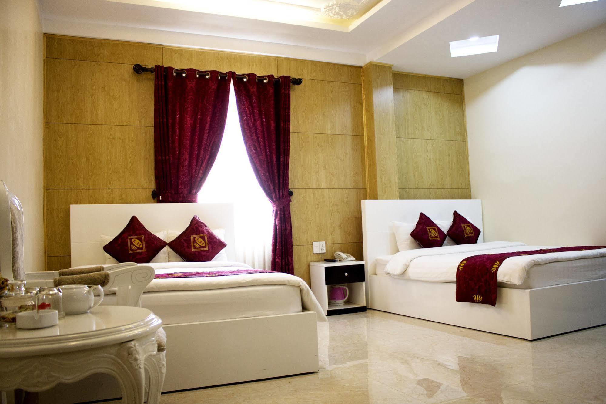 Phuoc Son Hotel Dalat Eksteriør bilde