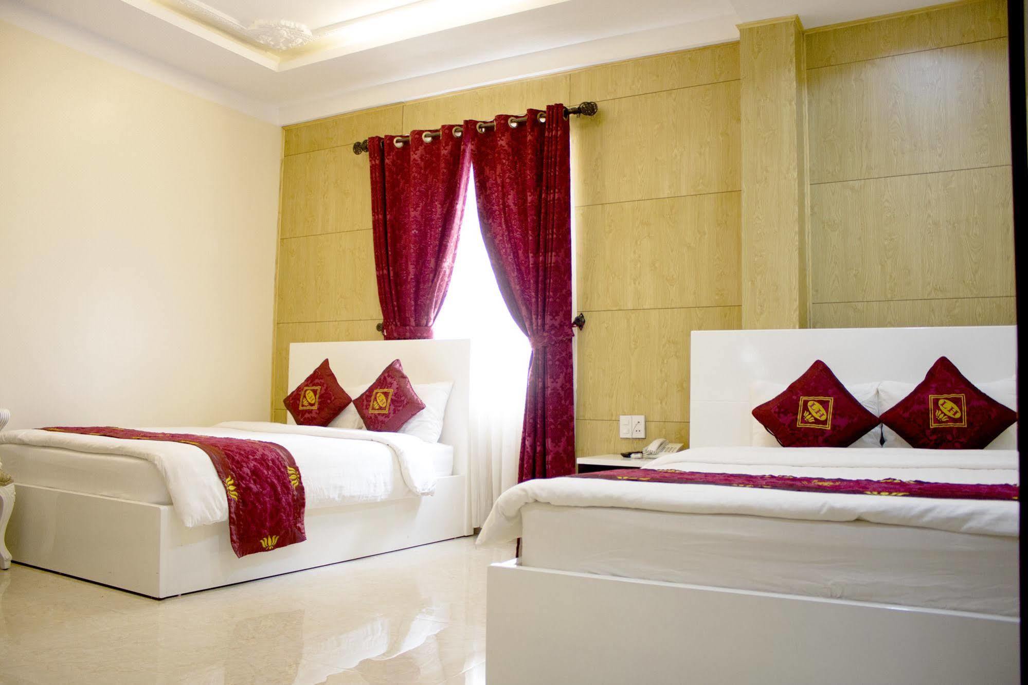 Phuoc Son Hotel Dalat Eksteriør bilde