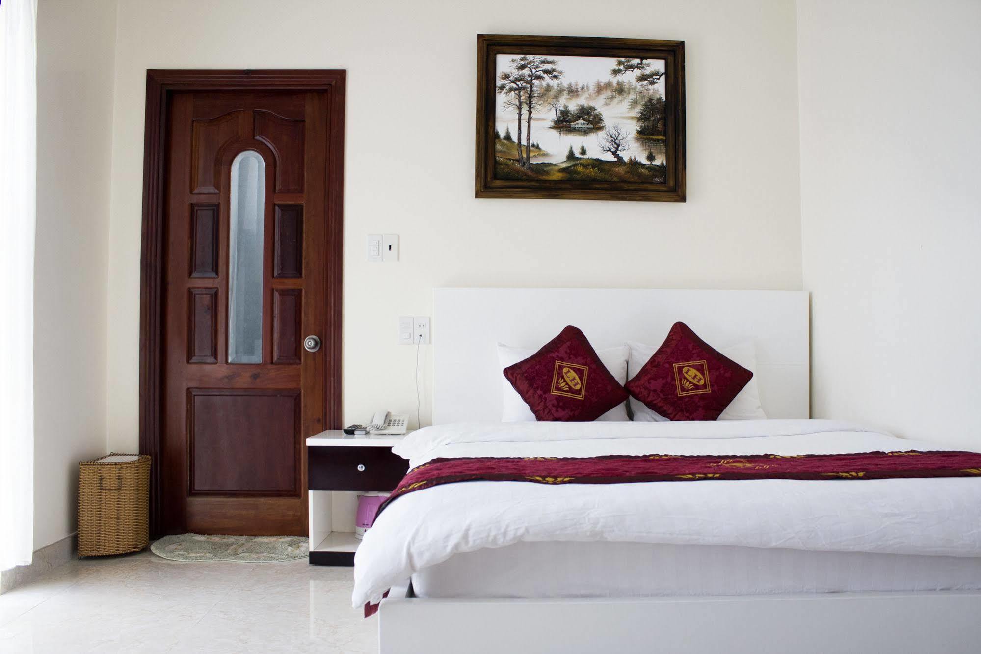 Phuoc Son Hotel Dalat Eksteriør bilde