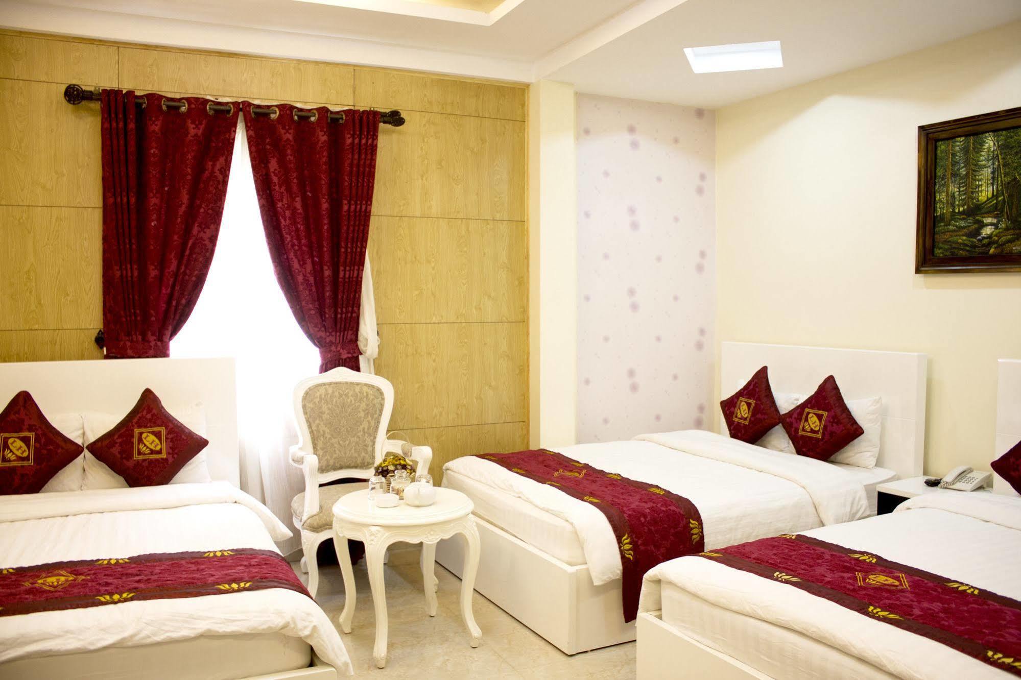 Phuoc Son Hotel Dalat Eksteriør bilde