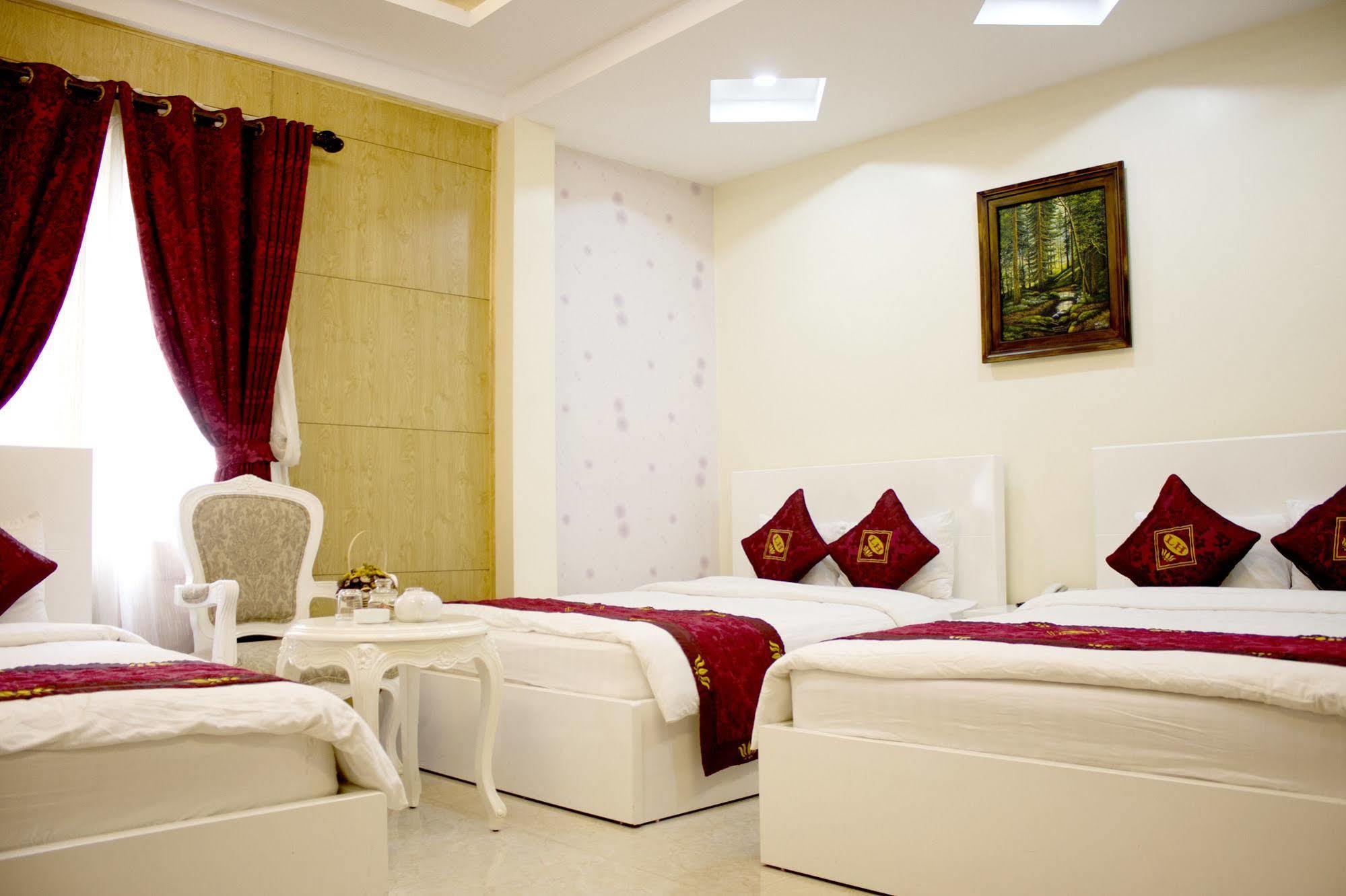 Phuoc Son Hotel Dalat Eksteriør bilde