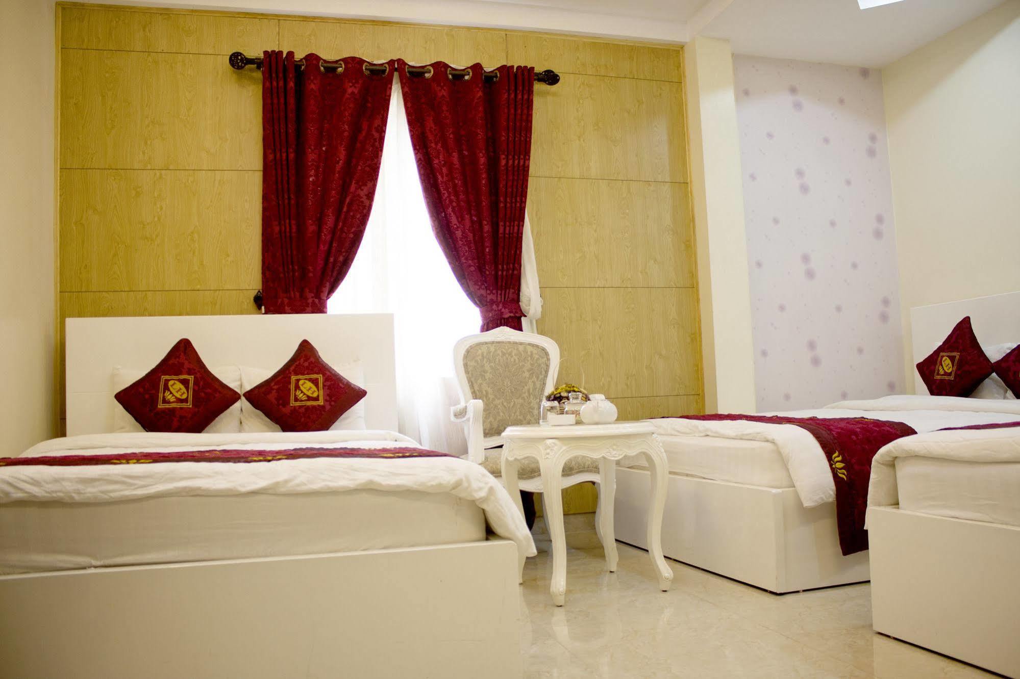 Phuoc Son Hotel Dalat Eksteriør bilde