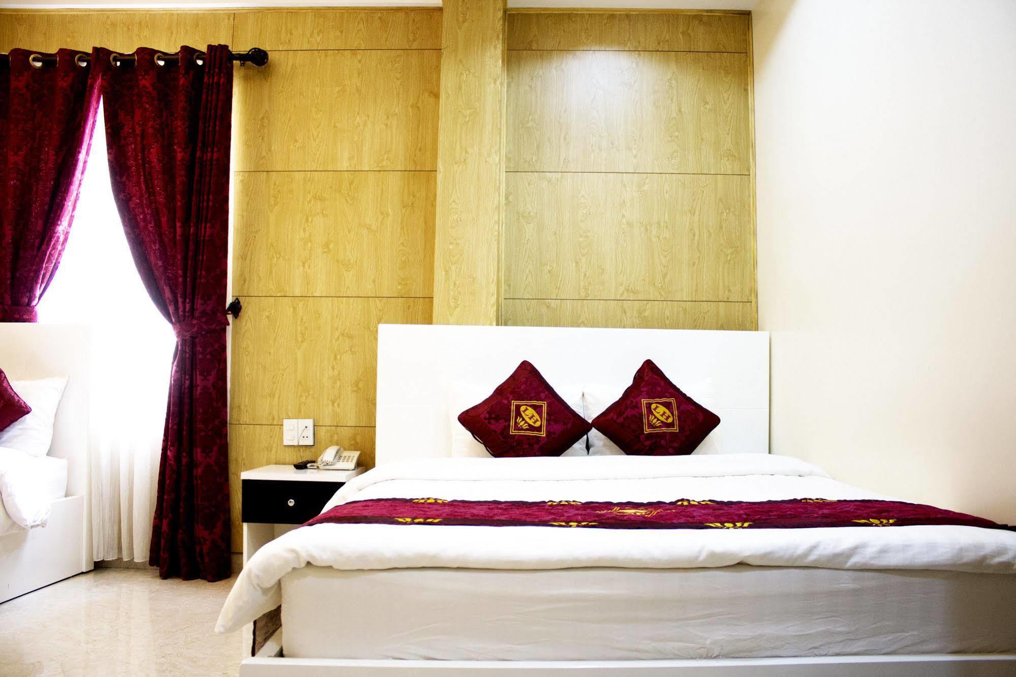 Phuoc Son Hotel Dalat Eksteriør bilde