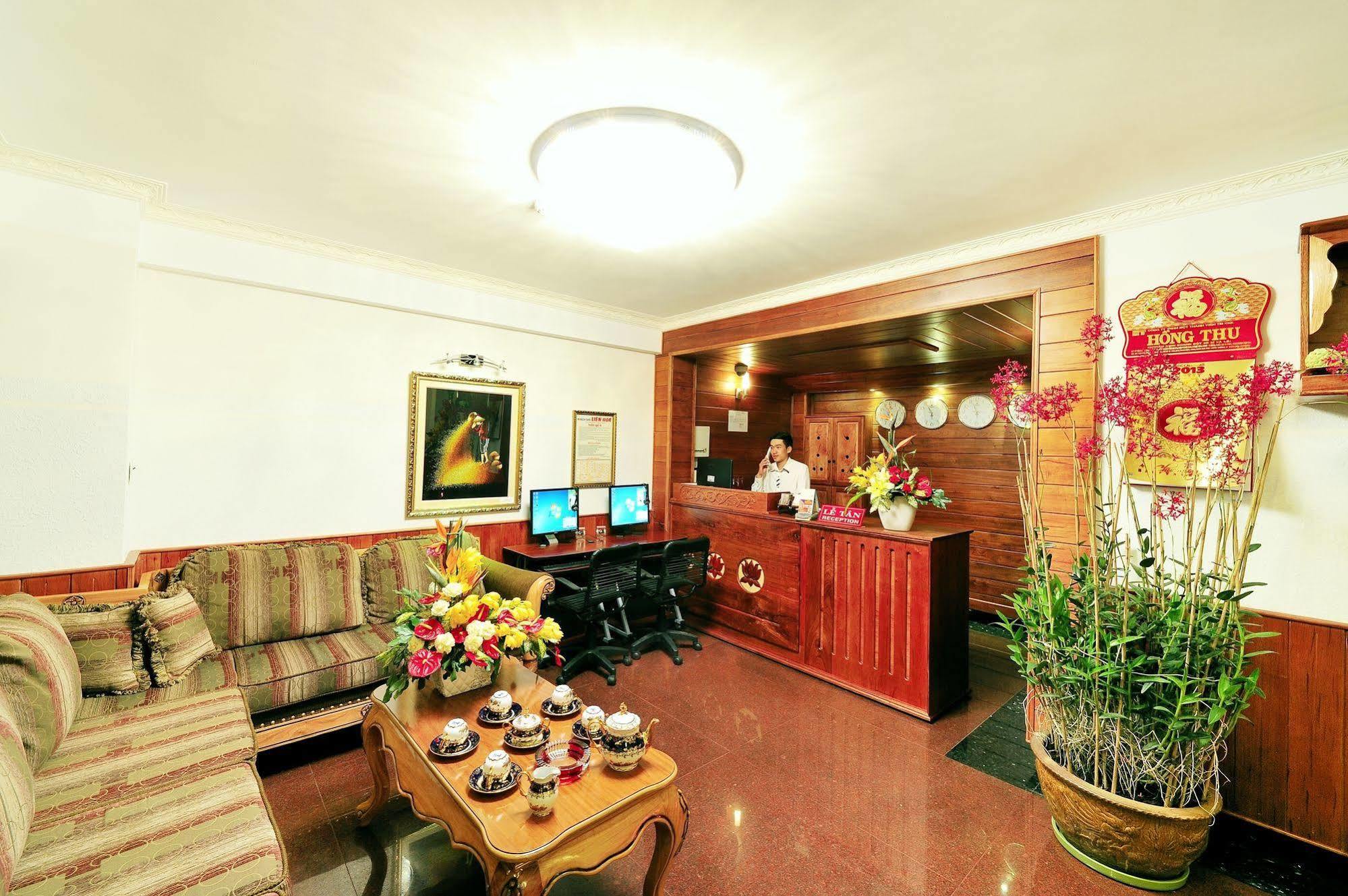 Phuoc Son Hotel Dalat Eksteriør bilde