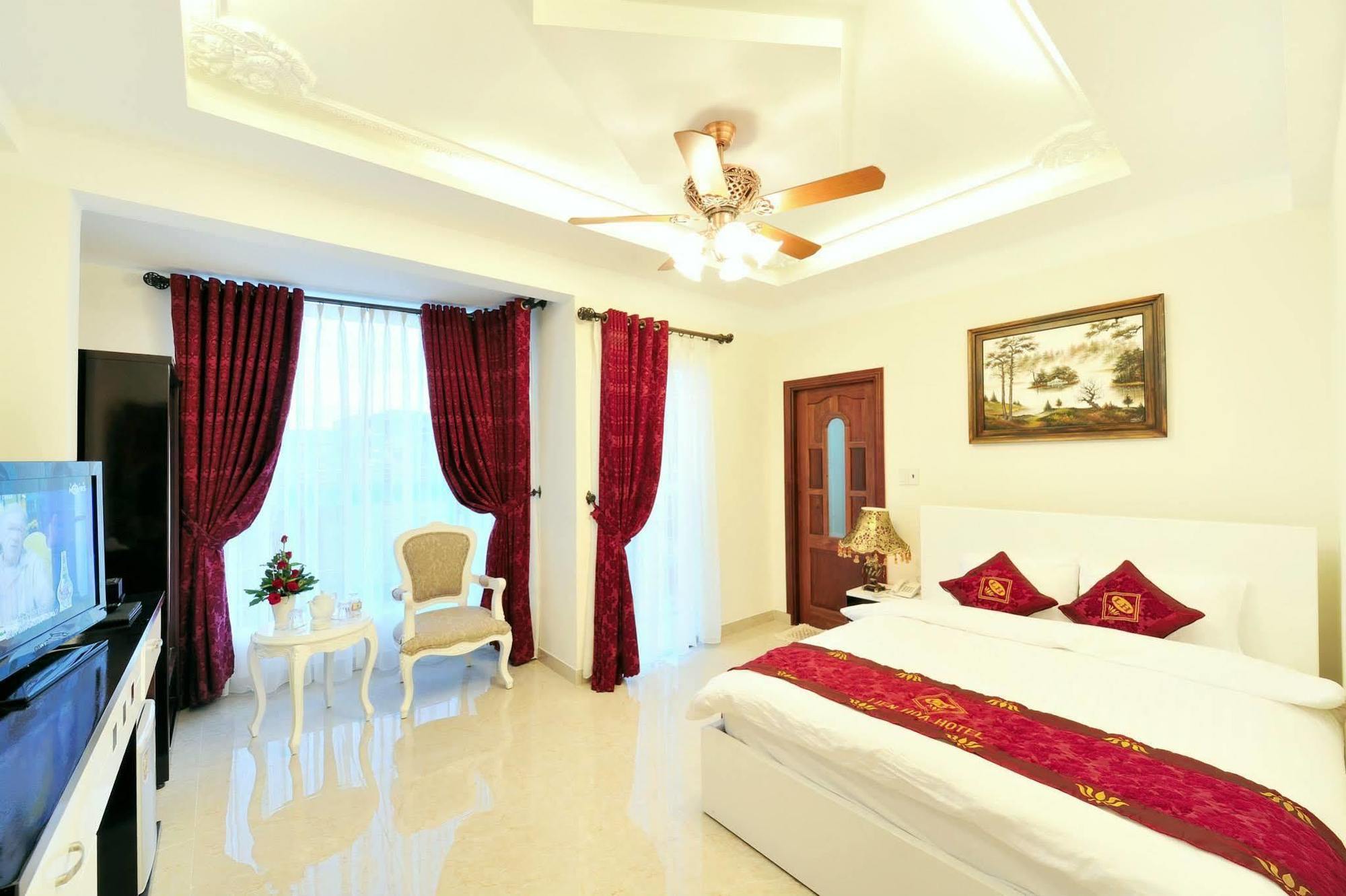 Phuoc Son Hotel Dalat Eksteriør bilde