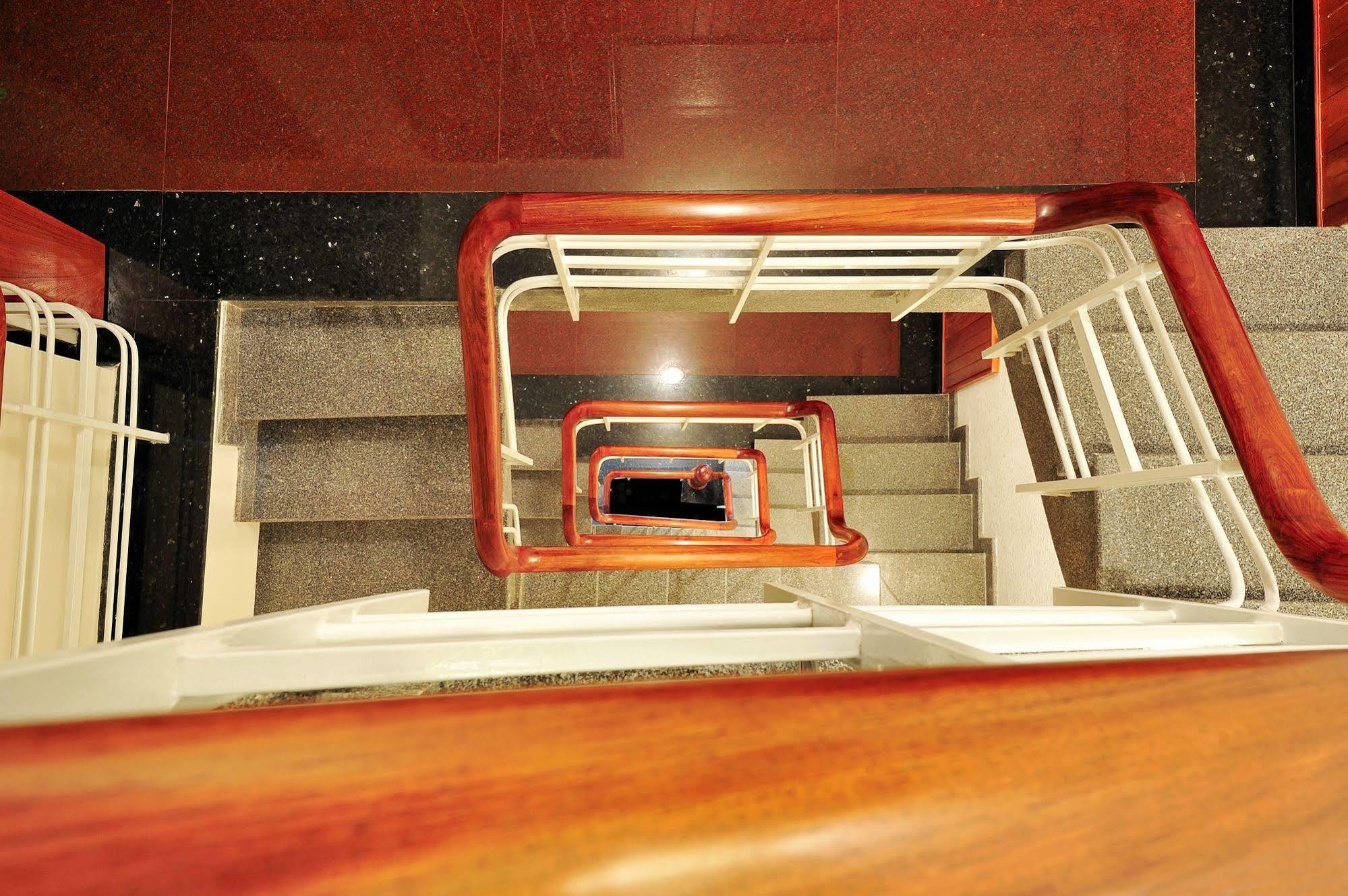 Phuoc Son Hotel Dalat Eksteriør bilde